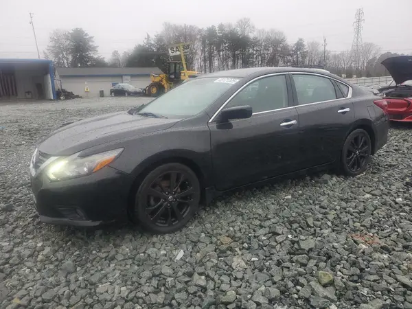 1N4AL3AP4HC239849 2017 NISSAN ALTIMA - Image 1
