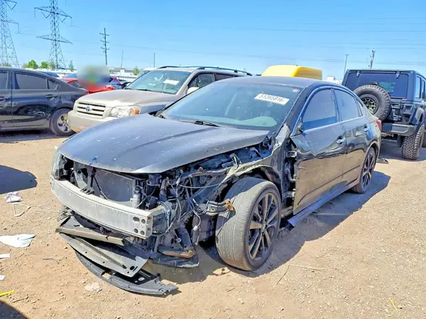 1N4AL3AP4HC241441 2017 NISSAN ALTIMA - Image 1