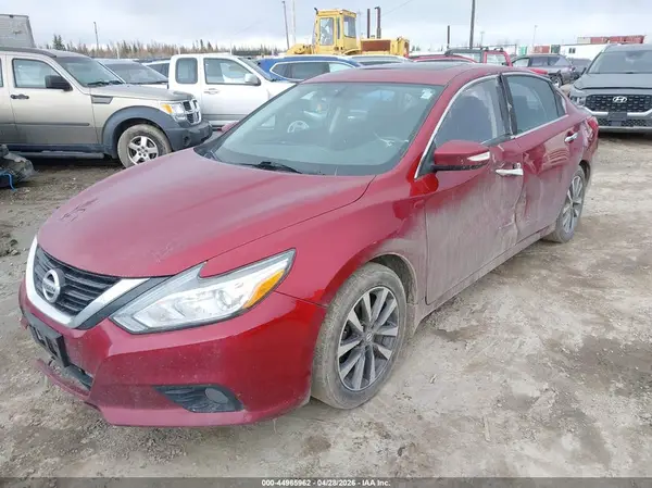 1N4AL3AP4HC242377 2017 NISSAN ALTIMA - Image 2