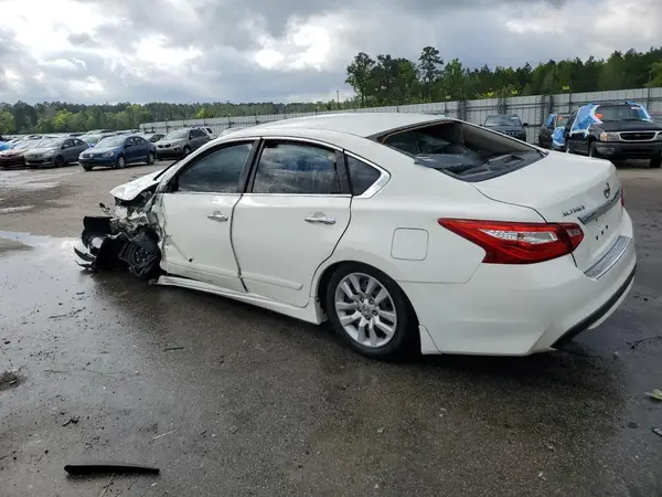 1N4AL3AP4HC242895 2017 NISSAN ALTIMA - Image 2