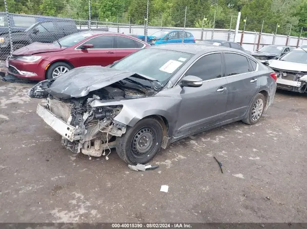 1N4AL3AP4HC254187 2017 NISSAN ALTIMA - Image 2