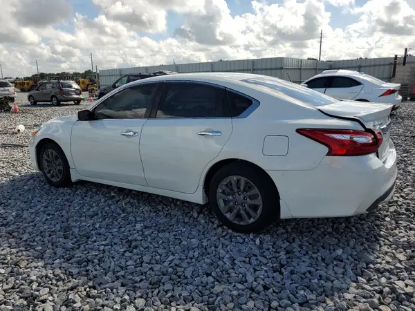 1N4AL3AP4HC254433 2017 NISSAN ALTIMA - Image 2