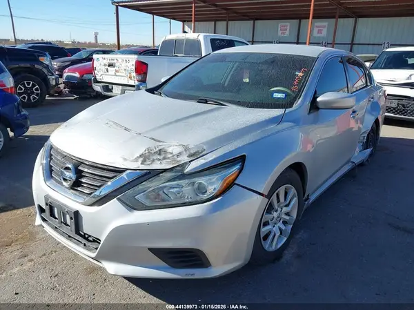 1N4AL3AP4HC255386 2017 NISSAN ALTIMA - Image 2