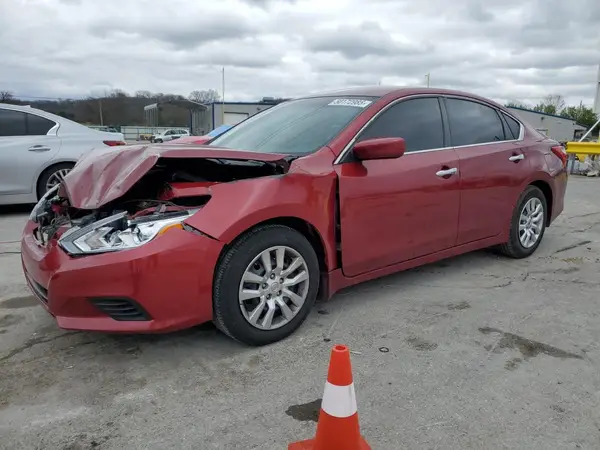 1N4AL3AP4HC267165 2017 NISSAN ALTIMA - Image 1