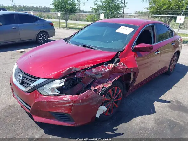 1N4AL3AP4HC269756 2017 NISSAN ALTIMA - Image 2