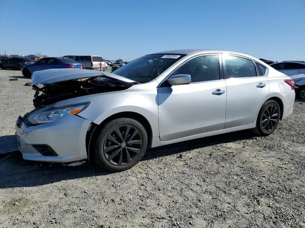 1N4AL3AP4HC270230 2017 NISSAN ALTIMA - Image 1