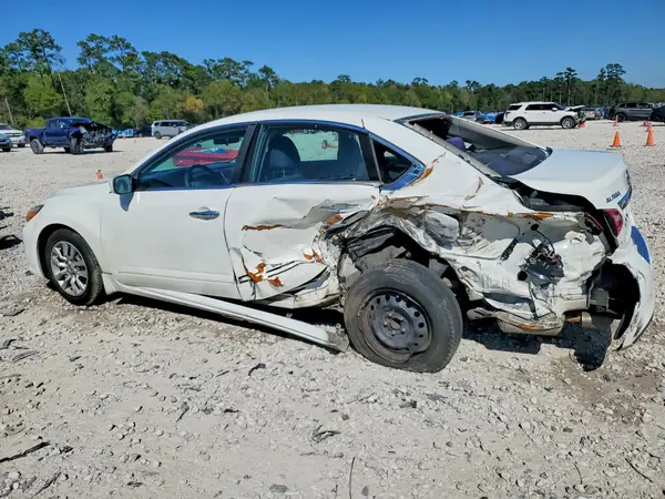 1N4AL3AP4HC270602 2017 NISSAN ALTIMA - Image 2