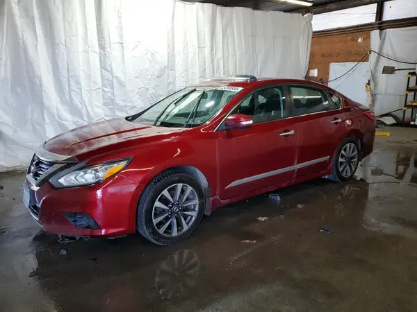 1N4AL3AP4HC270700 2017 NISSAN ALTIMA - Image 1