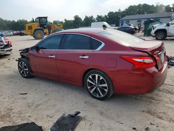 1N4AL3AP4HC272592 2017 NISSAN ALTIMA - Image 2