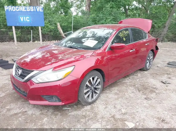1N4AL3AP4HC281230 2017 NISSAN ALTIMA - Image 2