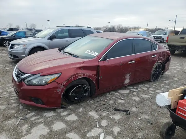 1N4AL3AP4HC282135 2017 NISSAN ALTIMA - Image 1