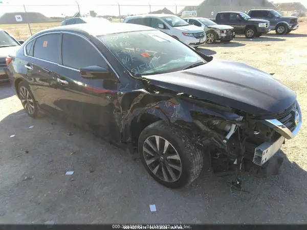 1N4AL3AP4HC286234 2017 NISSAN ALTIMA - Image 1
