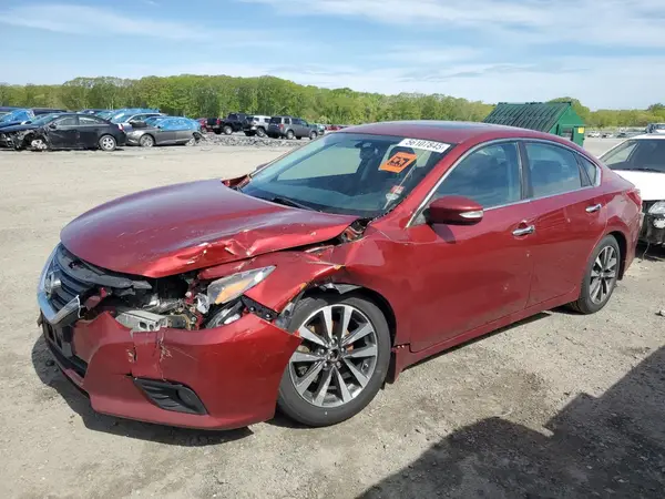 1N4AL3AP4HC290462 2017 NISSAN ALTIMA - Image 1