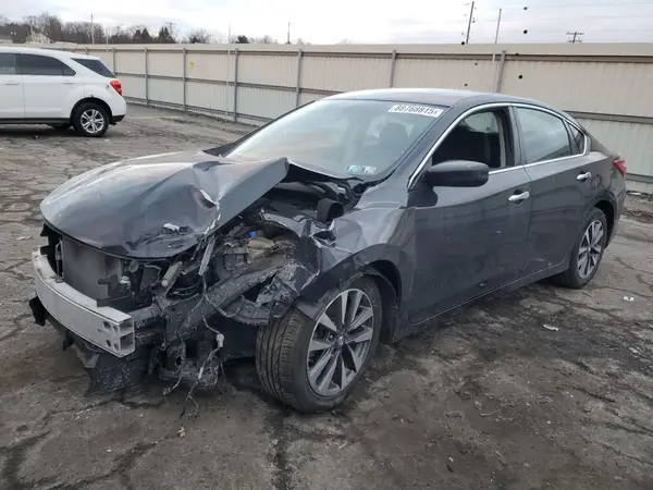 1N4AL3AP4HC292454 2017 NISSAN ALTIMA - Image 1