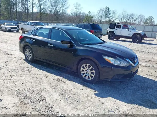 1N4AL3AP4HC292762 2017 NISSAN ALTIMA - Image 1