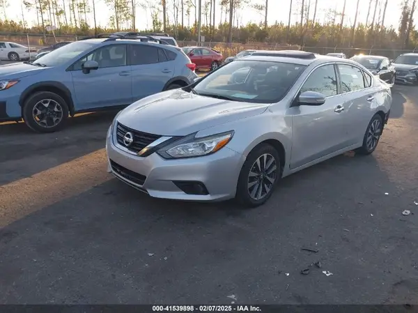 1N4AL3AP4HC294124 2017 NISSAN ALTIMA - Image 2