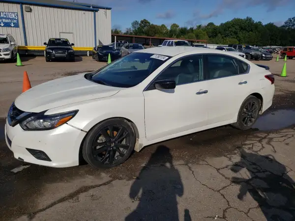 1N4AL3AP4HC295774 2017 NISSAN ALTIMA - Image 1