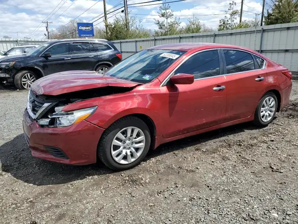 1N4AL3AP4HC473327 2017 NISSAN ALTIMA - Image 1