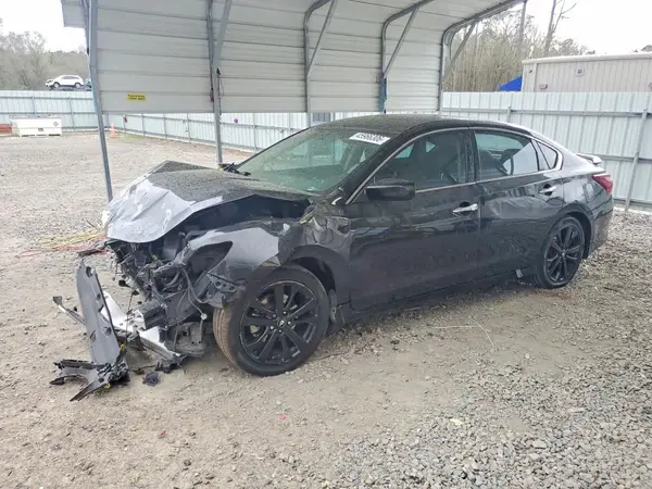1N4AL3AP4HC473943 2017 NISSAN ALTIMA - Image 1