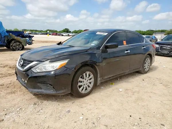1N4AL3AP4HC480472 2017 NISSAN ALTIMA - Image 1