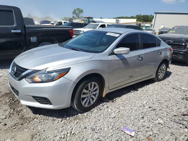 1N4AL3AP4HC481234 2017 NISSAN ALTIMA - Image 1