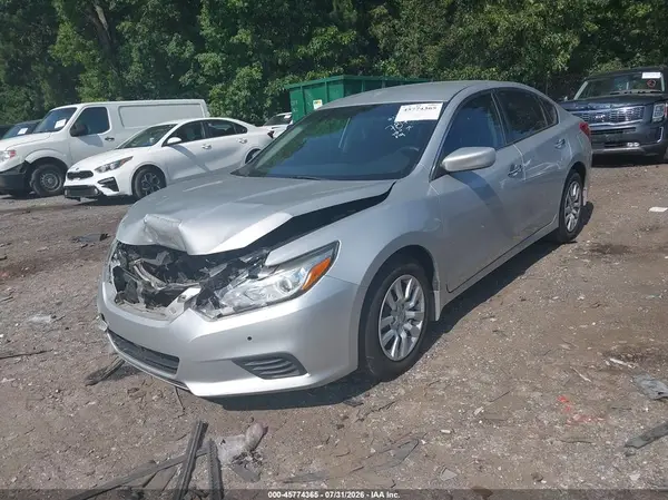1N4AL3AP4HC487874 2017 NISSAN ALTIMA - Image 2