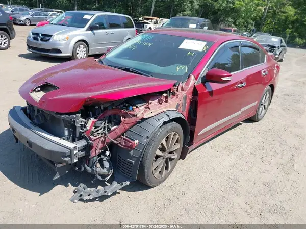 1N4AL3AP4HC496185 2017 NISSAN ALTIMA - Image 2