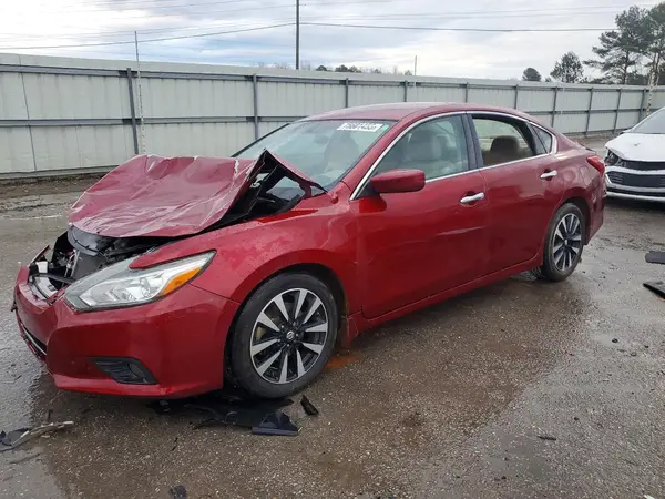 1N4AL3AP4HC498664 2017 NISSAN ALTIMA - Image 1