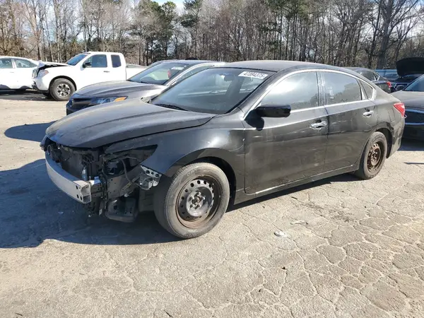 1N4AL3AP4HN302422 2017 NISSAN ALTIMA - Image 1