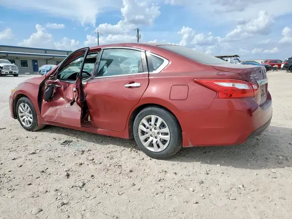 1N4AL3AP4HN310777 2017 NISSAN ALTIMA - Image 2