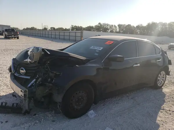 1N4AL3AP4HN316806 2017 NISSAN ALTIMA - Image 1
