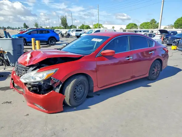 1N4AL3AP4HN328860 2017 NISSAN ALTIMA - Image 1