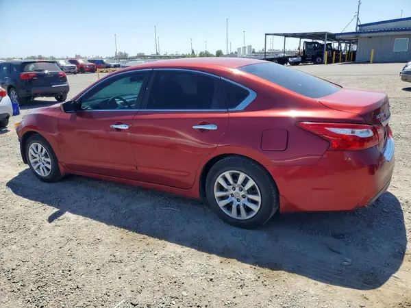1N4AL3AP4HN329992 2017 NISSAN ALTIMA - Image 2