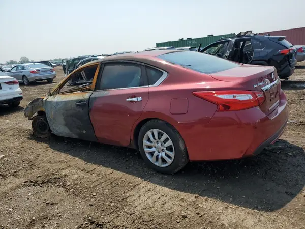 1N4AL3AP4HN333055 2017 NISSAN ALTIMA - Image 2
