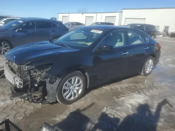 1N4AL3AP4HN341785 2017 NISSAN ALTIMA - Image 1