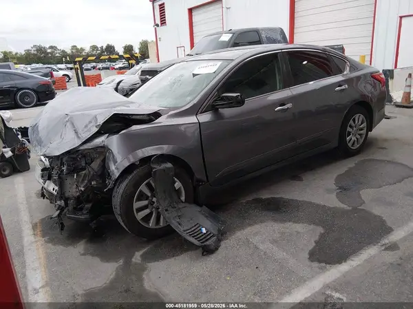 1N4AL3AP4HN344217 2017 NISSAN ALTIMA - Image 2