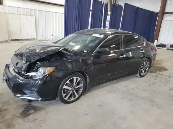 1N4AL3AP4HN344444 2017 NISSAN ALTIMA - Image 1