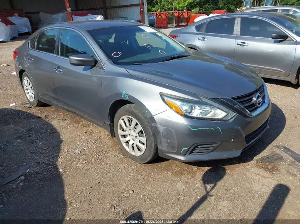 1N4AL3AP4HN347540 2017 NISSAN ALTIMA - Image 1