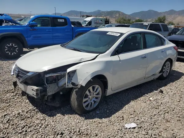 1N4AL3AP4HN349580 2017 NISSAN ALTIMA - Image 1