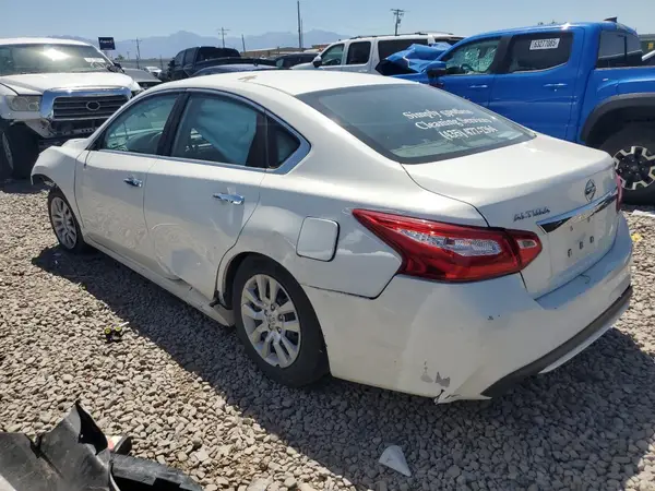 1N4AL3AP4HN349580 2017 NISSAN ALTIMA - Image 2