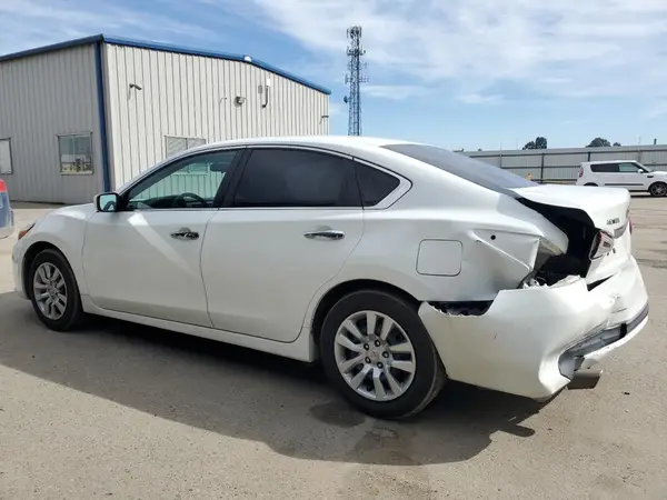 1N4AL3AP4HN353340 2017 NISSAN ALTIMA - Image 2