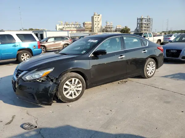 1N4AL3AP4HN357436 2017 NISSAN ALTIMA - Image 1