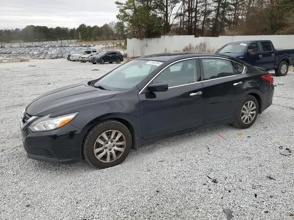 1N4AL3AP4HN364290 2017 NISSAN ALTIMA - Image 1