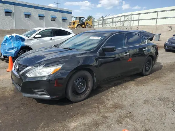 1N4AL3AP4HN366394 2017 NISSAN ALTIMA - Image 1