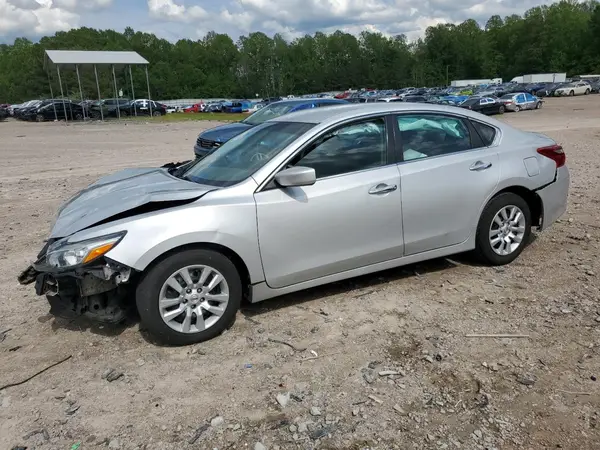 1N4AL3AP4JC104084 2018 NISSAN ALTIMA - Image 1