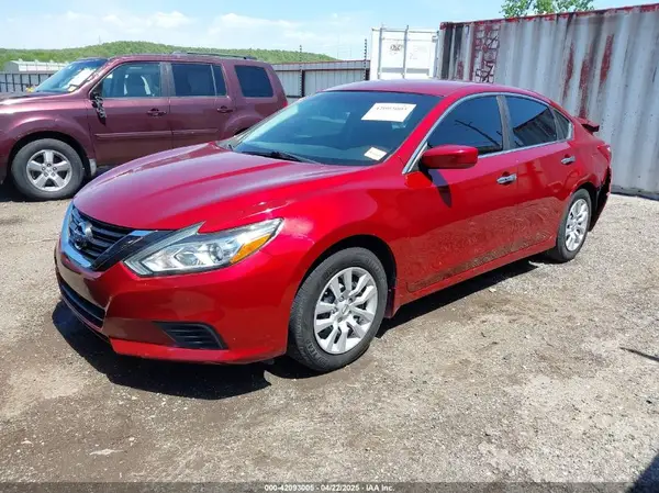 1N4AL3AP4JC105235 2018 NISSAN ALTIMA - Image 2