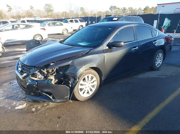 1N4AL3AP4JC106241 2018 NISSAN ALTIMA - Image 2