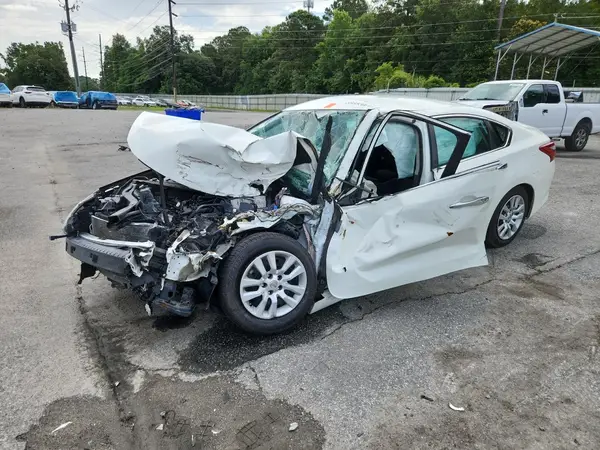 1N4AL3AP4JC106966 2018 NISSAN ALTIMA - Image 1