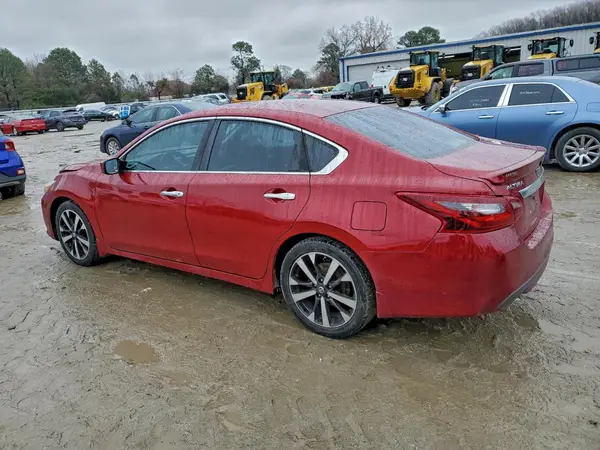 1N4AL3AP4JC110077 2018 NISSAN ALTIMA - Image 2