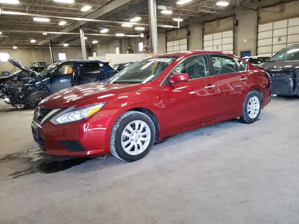 1N4AL3AP4JC111732 2018 NISSAN ALTIMA - Image 1